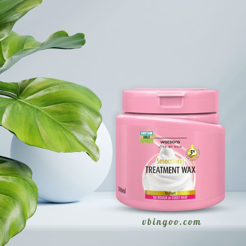 Kem U Toc Watsons Chiet Xuat Sua Chua 500ml Kem Ủ Tóc Watsons Chiết Xuất Sữa Chua 500ml