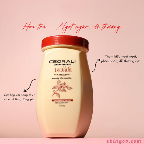 Kem u toc Ceorali Kem ủ tóc Ceorali