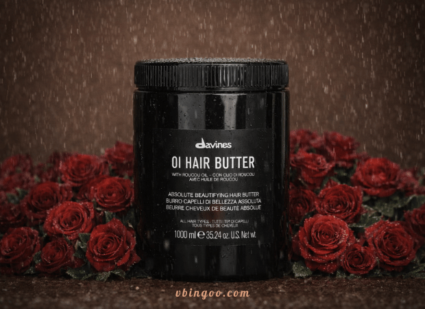 Kem u toc DAVINES Oi Hair Butter 1000ML Kem ủ tóc DAVINES Oi Hair Butter 1000ML