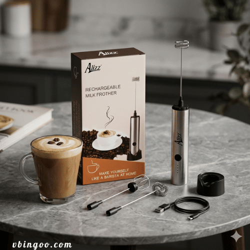 Máy Đánh Bọt Cà Phê ALIZZ AL-13578