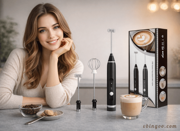 Top 5 Máy Đánh Bọt Cà Phê Đang Bán Chạy Nhất Trên Thị Trường Hiện Nay 2026