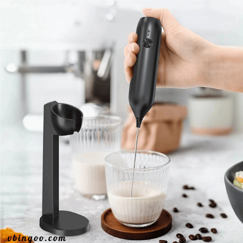 Máy Tạo Bọt Cà Phê Cliton KJBQ-7-BSA7