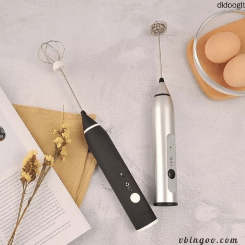 Máy Tạo Bọt Cafe Cầm Tay PTLUXURY