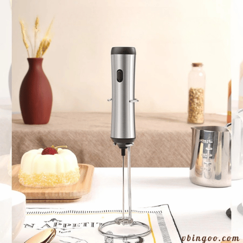 Máy Tạo Bọt Sữa KJBQ-1