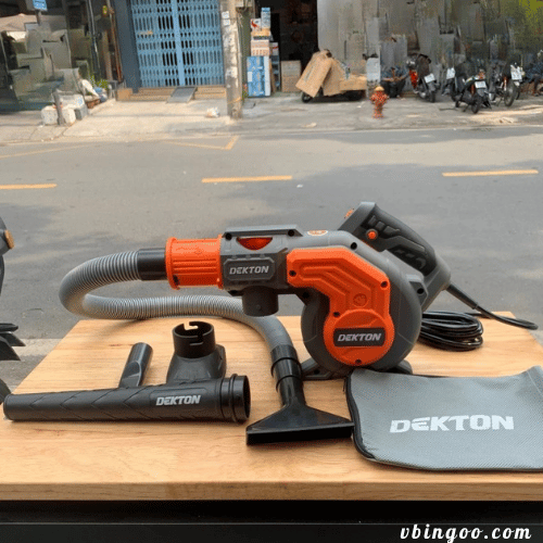 May Thoi Bui 950W Dekton DK EB950 Máy Thổi Bụi 950W Dekton DK-EB950