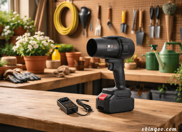 May Thoi Bui Cam Tay 1050W 28000rpm Máy Thổi Bụi Cầm Tay 1050W 28000rpm