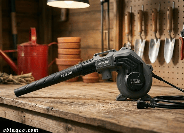May Thoi Hut Bui HUKAN G2 TH1003 Máy Thổi Hút Bụi HUKAN G2-TH1003