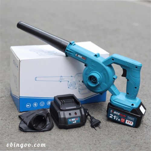 May Thoi bui pin va Hut bui BOSHUN BS AB775LION Máy Thổi bụi pin và Hút bụi BOSHUN BS-AB775LION