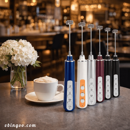 Máy đánh bọt cà phê Dejaf -S2