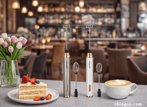 Máy đánh bọt cà phê sokany SKN SK-02018