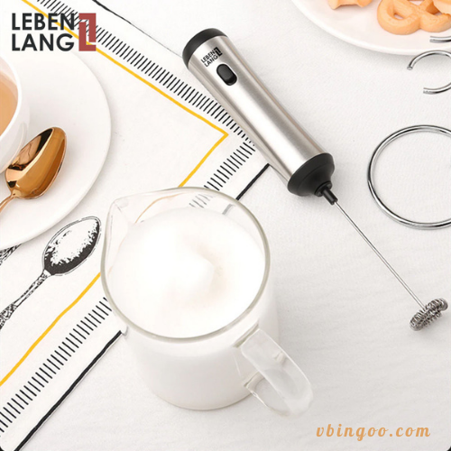 Máy đánh bọt cà phê cầm tay Lebenlang LBL4583