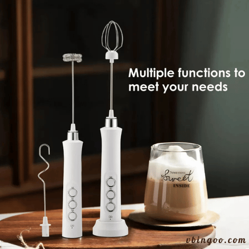 Máy đánh bọt sữa điện 3 trong 1