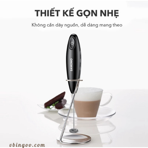 Máy tạo bọt cà phê Samono SW-MFB11