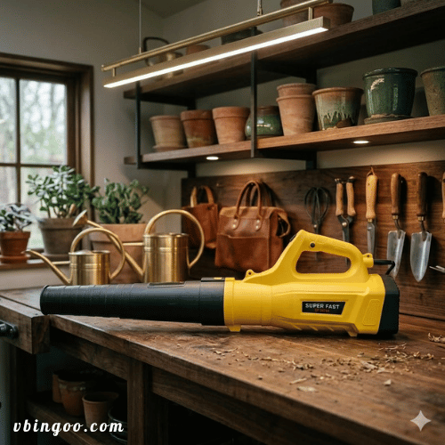 May thoi bui cong suat manh 5600W Máy thổi bụi công suất mạnh 5600W