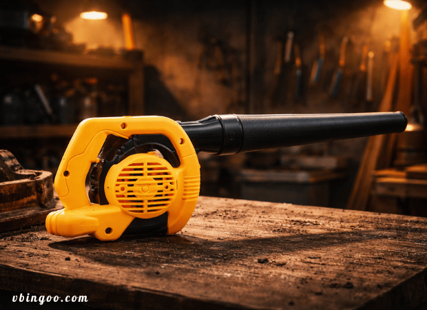 May thoi hut bui cam tay ZC38 Máy thổi hút bụi cầm tay ZC38