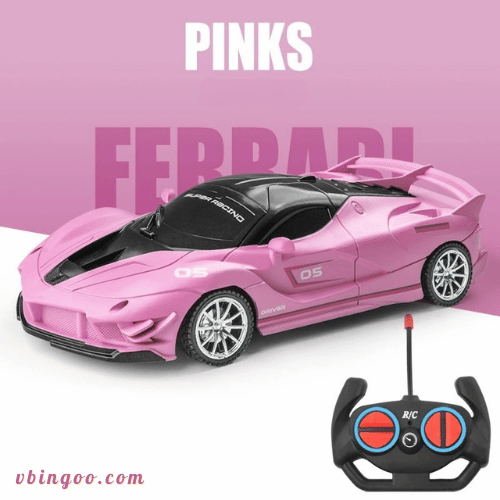 Xe Điều Khiển Từ Xa Tỉ Lệ 1:18