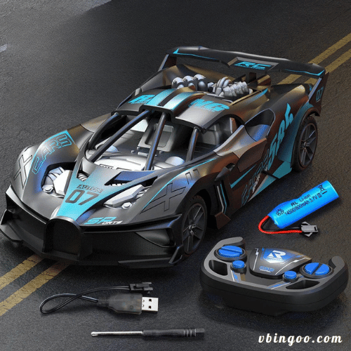 Xe điều khiển từ xa Bugattii 1:20