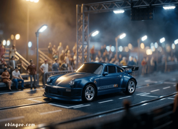 Xe điều khiển từ xa Mini Drift FQD23 1/64