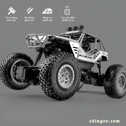 Xe đua địa hình điều khiển tử xa