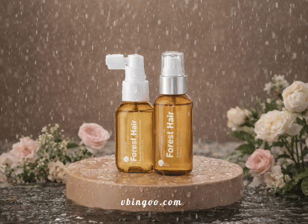 Xịt Dưỡng Tóc FOREST HAIR