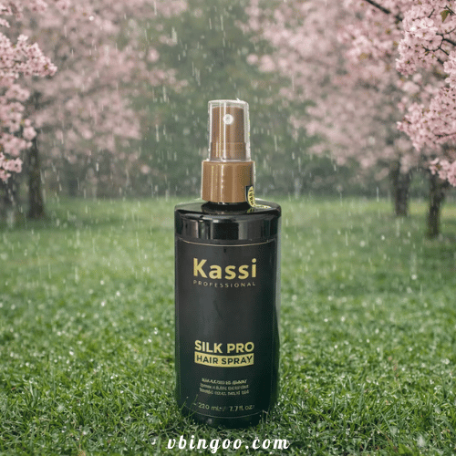 Xịt Dưỡng Tóc Kassi Silk Pro 250ml