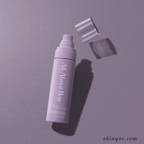 Xịt dưỡng Tóc Biotin Vegan