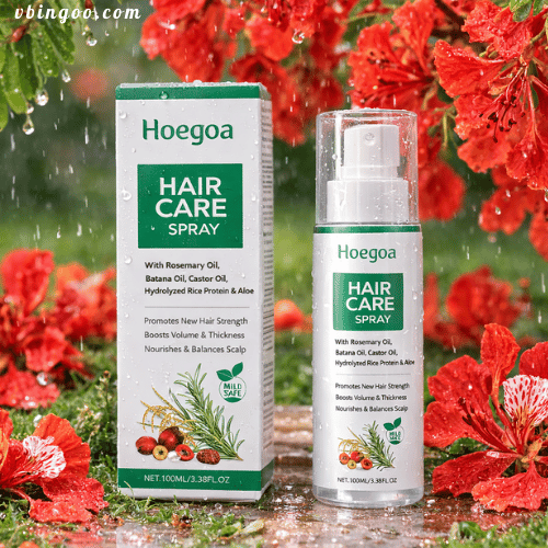 Xịt dưỡng da đầu & tóc nâng cao Batana