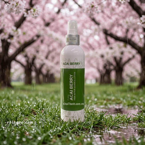 Xịt dưỡng tóc Acai
