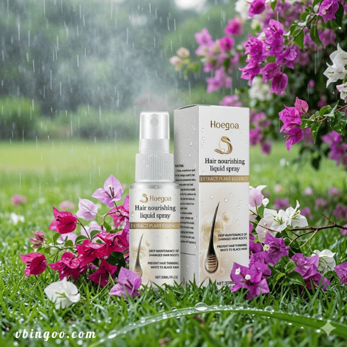 Xịt dưỡng tóc Argan & Keratin