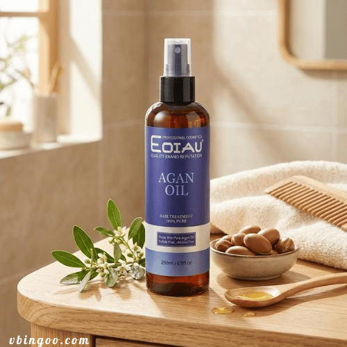 Xịt dưỡng tóc EOIAU 250ml