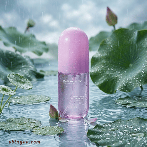 Xịt dưỡng tóc Grace and Glow