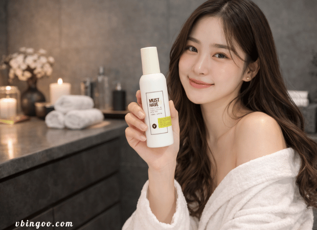 Xịt dưỡng tóc hương nước hoa Must Have