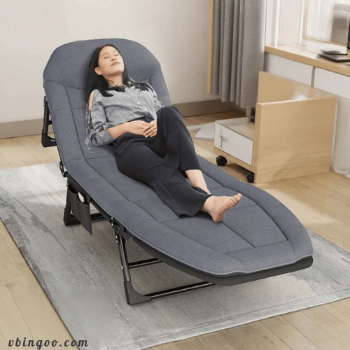 ghe tich hop giuong gap gon van phong REX ghế tích hợp giường gấp gọn văn phòng REX