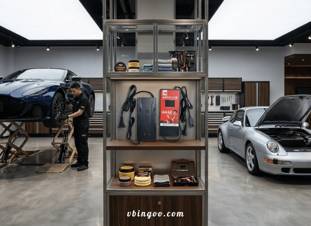 máy sạc bình ắc quy 48V 60V 72V Tự Ngắt