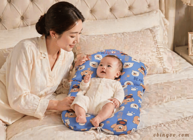 Review Top 5 gối chống bẹp đầu cho bé 2026: Từ mềm vừa đủ đến giữ form—mẫu nào làm mẹ yên tâm?