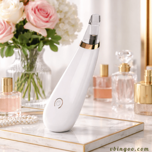 MÁY HÚT MỤN ĐẦU ĐEN