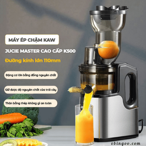Máy Ép trái cây Chậm KAW k200