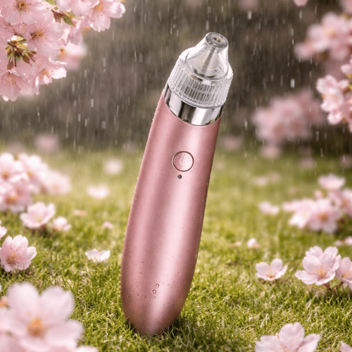 Máy Hút Mụn cầm tay thông minh