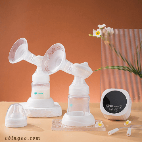 Máy Hút Sữa Điện Đôi Kamidi Max