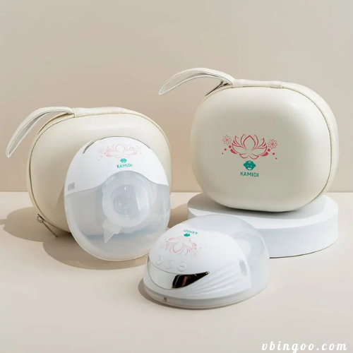 Máy Hút Sữa Không Dây hoa sen Kamidi Smart