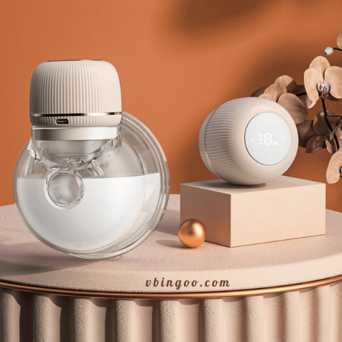 Máy Hút Sữa MALOBY