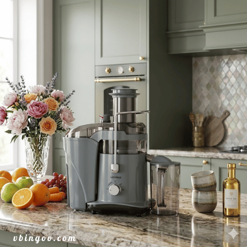 Máy ép trái cây Ladomax