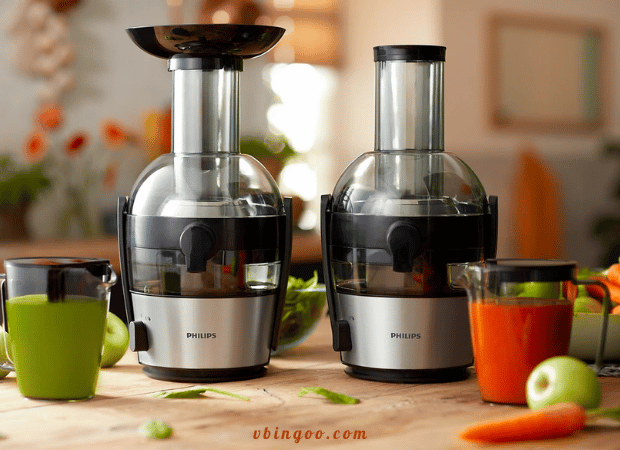Máy ép trái cây PHILIPS HR1863 /20