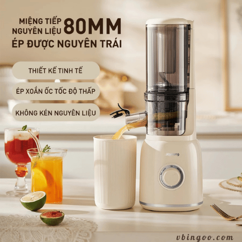 Máy ép trái cây chậm Joyoung JSJ-550
