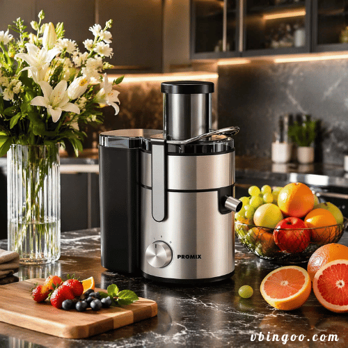 Máy ép trái cây nhanh Promix FJ-01