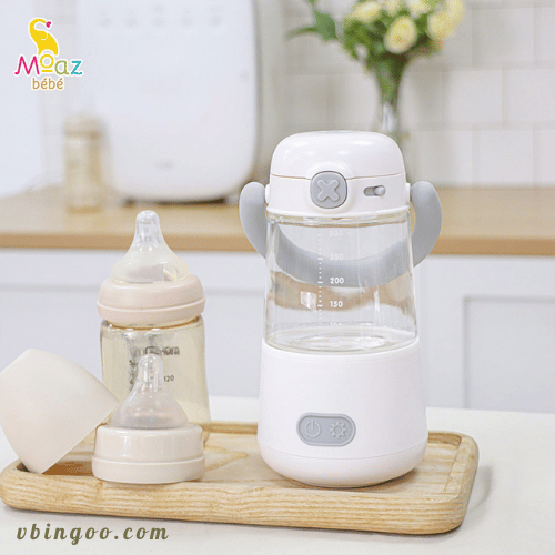 May ham sua di dong Moaz bebe MB069 Máy hâm sữa di động Moaz bebe MB069