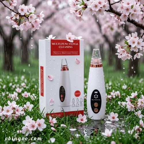 Máy hút mụn cám mụn đầu đen