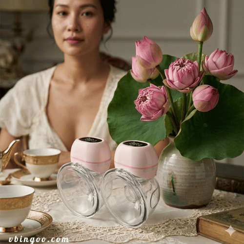 Máy hút sữa Fatz Baby Freemax 1 FB1201CW