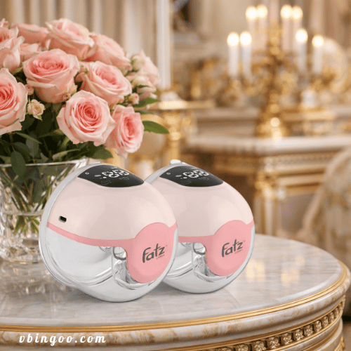 Máy hút sữa Fatz Baby Freemax 2 FB1202CW
