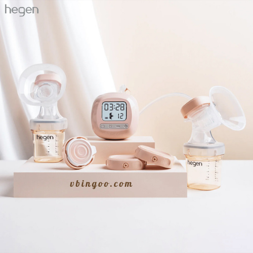 Máy hút sữa Hegen Softsqround